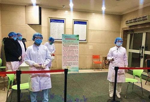 分诊处,守护健康的第一道防线